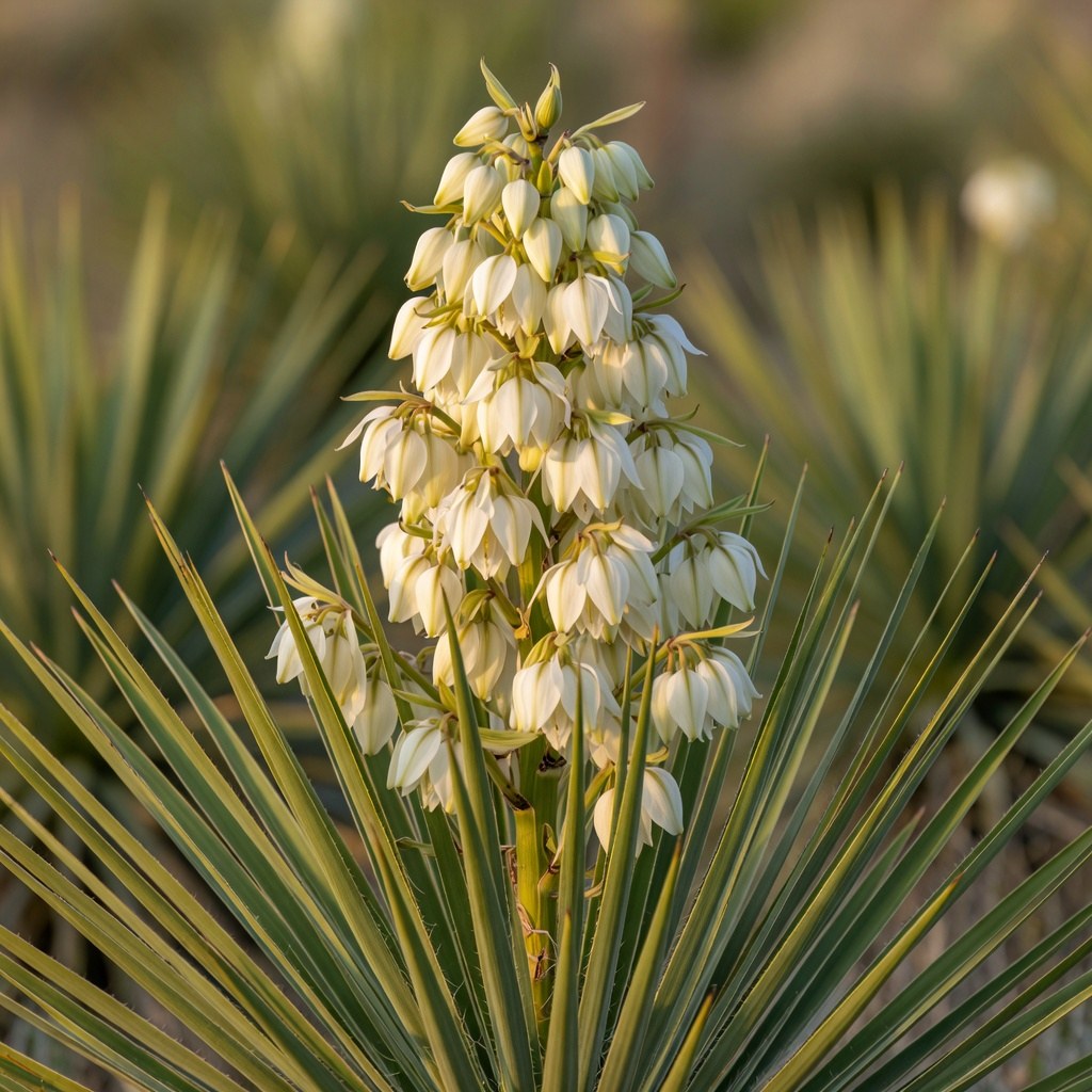 Soapweed Yucca