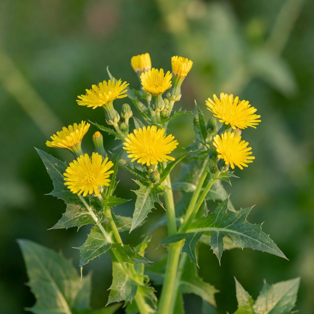 Sow thistle