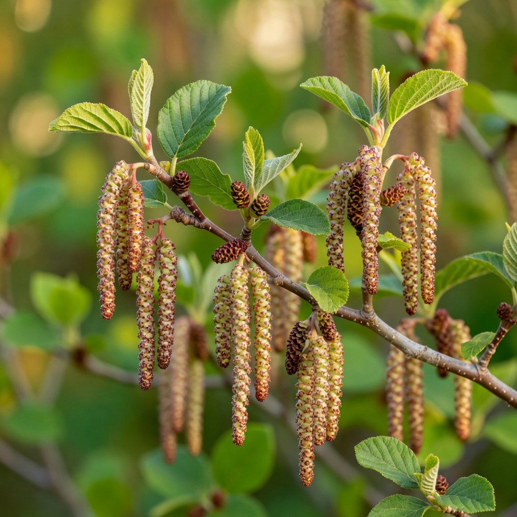 Speckled Alder