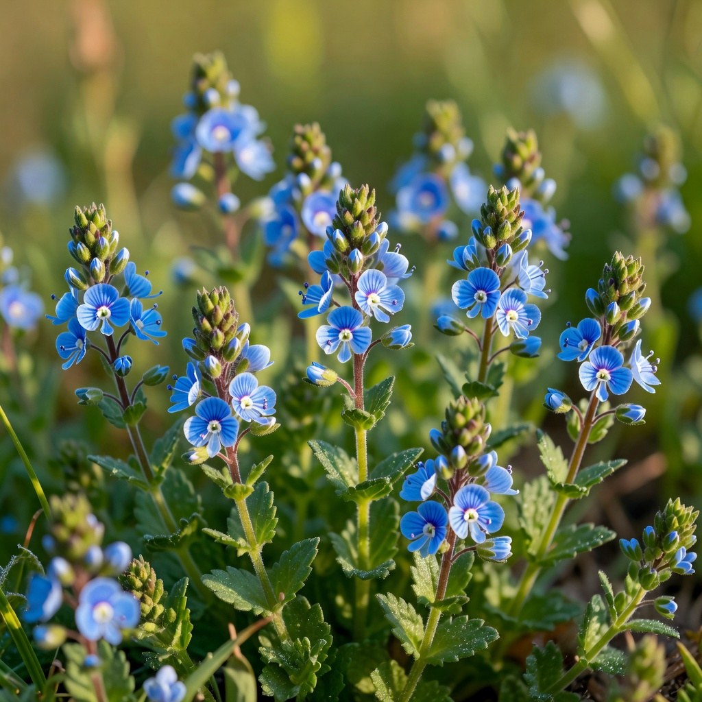 speedwell