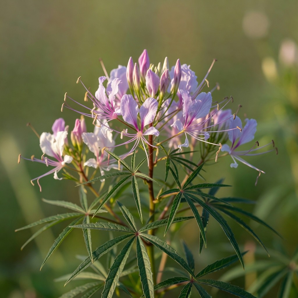 Spider Flower