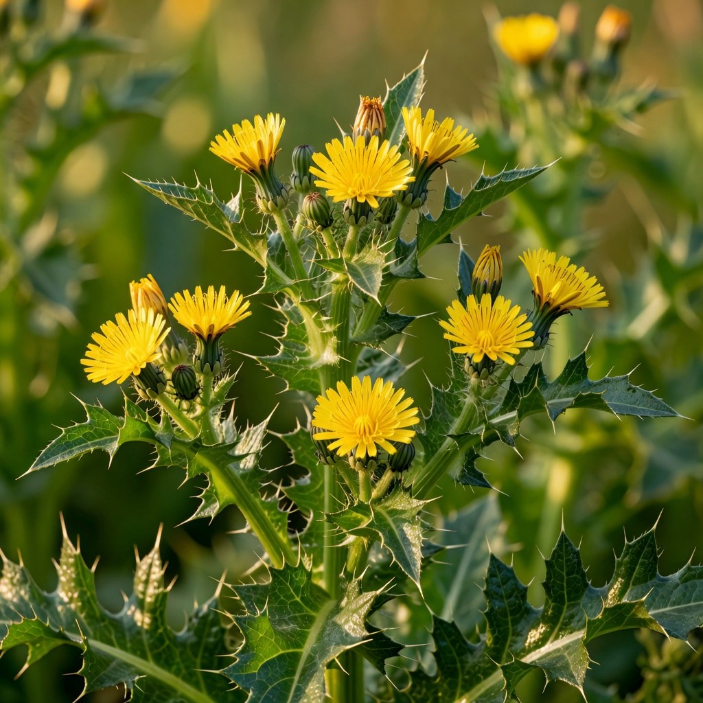 Spiny Sowthistle