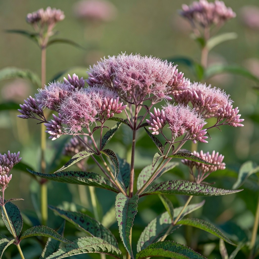 Spotted Joe-Pye Weed
