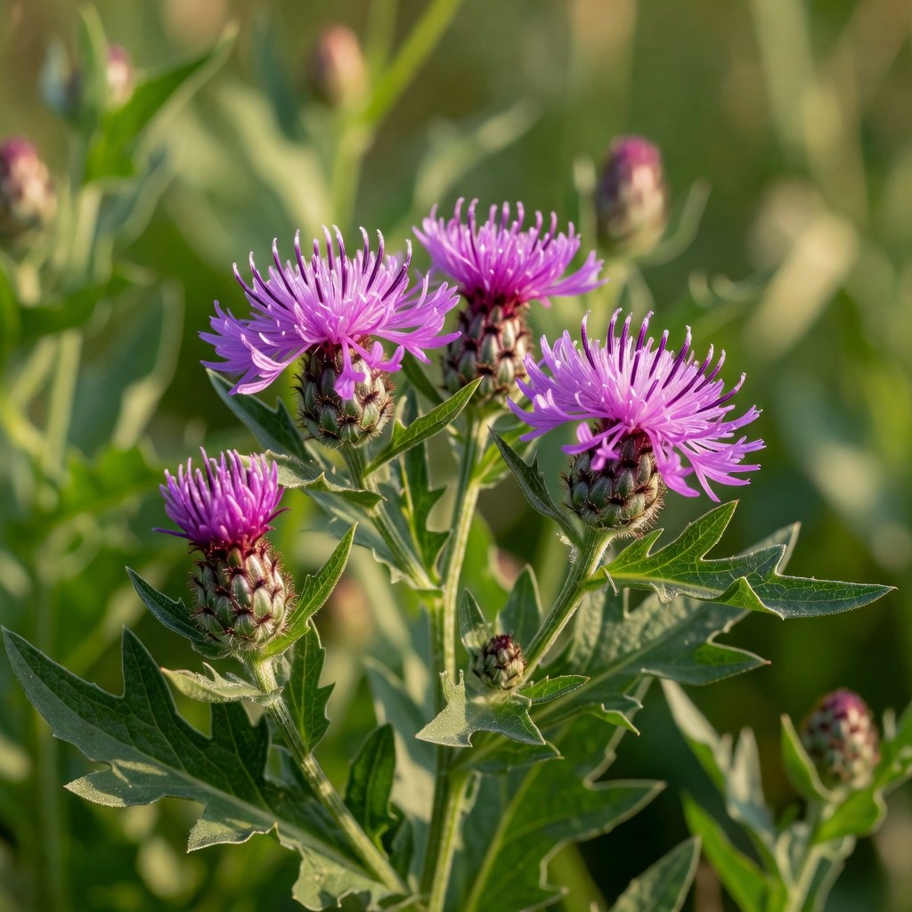 Spotted Knapweed