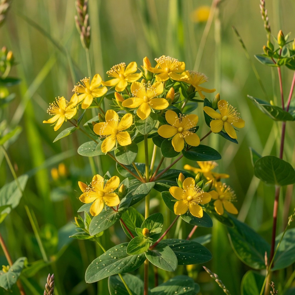 St. Johns Wort