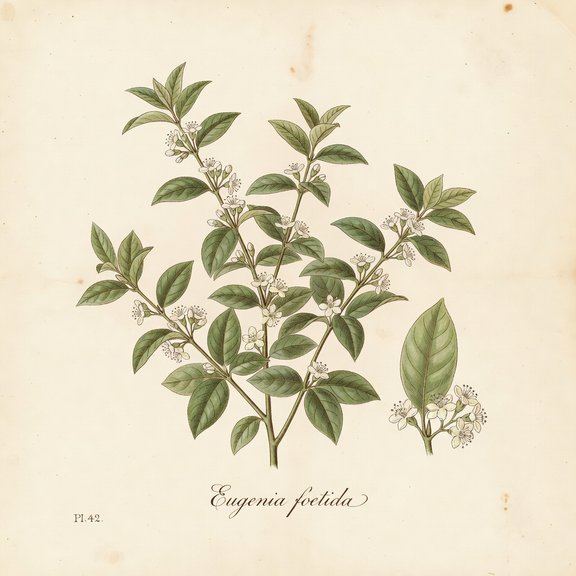 Stopper botanical plate