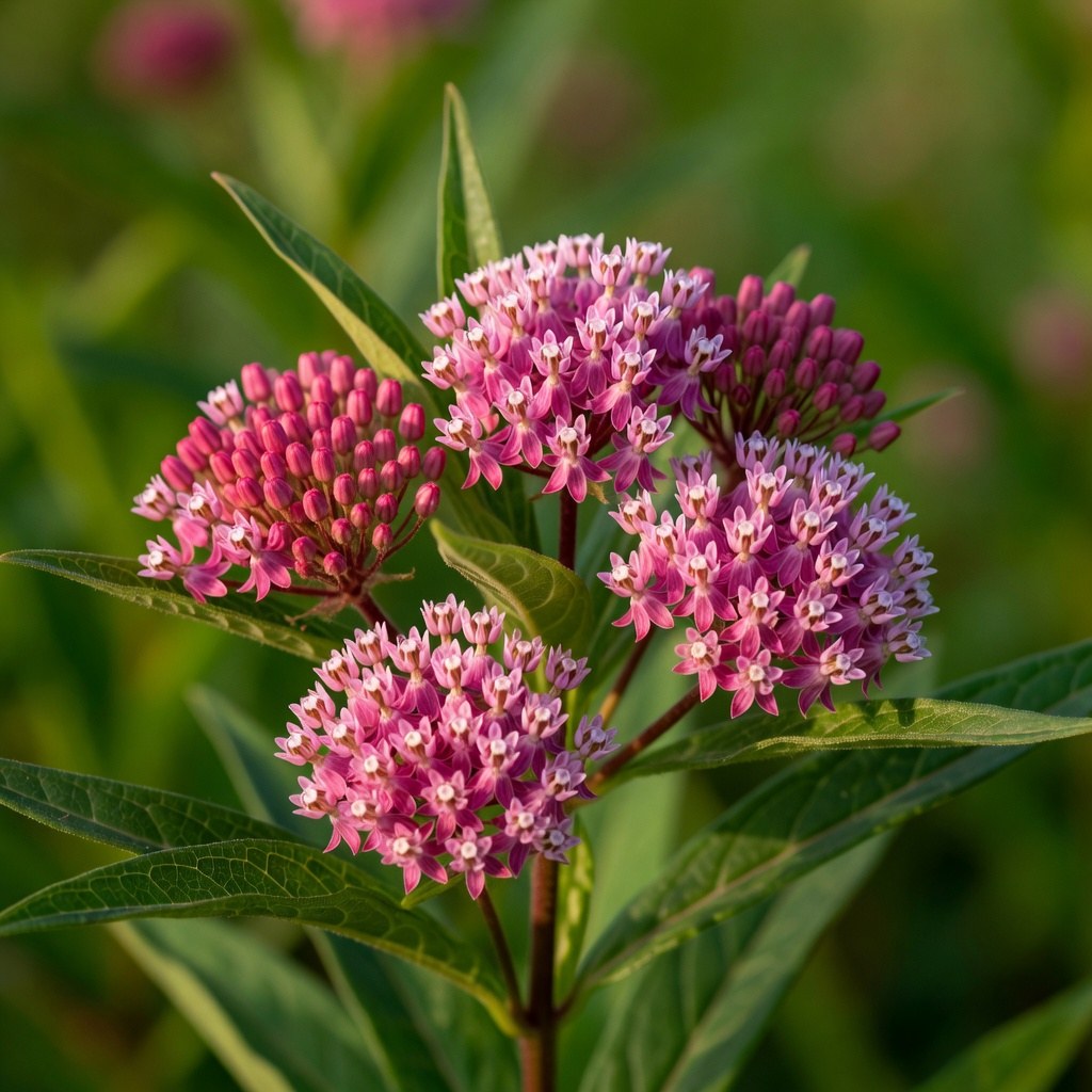 Swamp Milkweed
