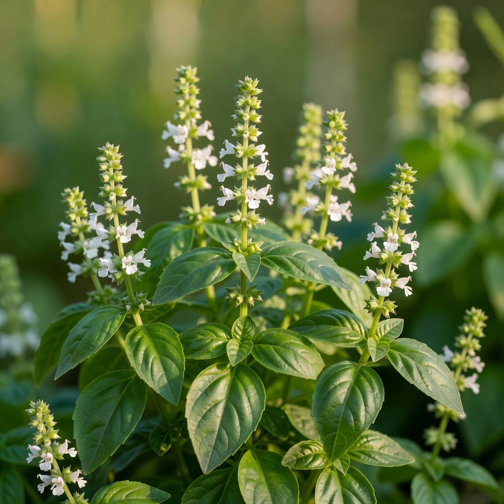 Sweet basil