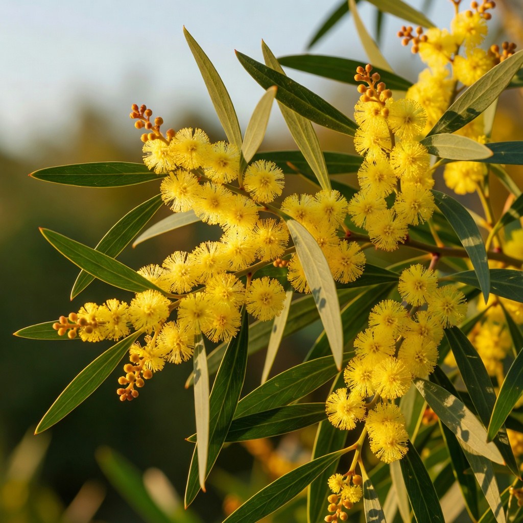 Sydney Golden Wattle