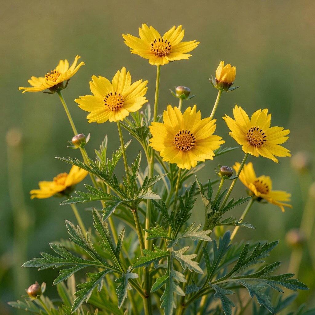 Tall Coreopsis