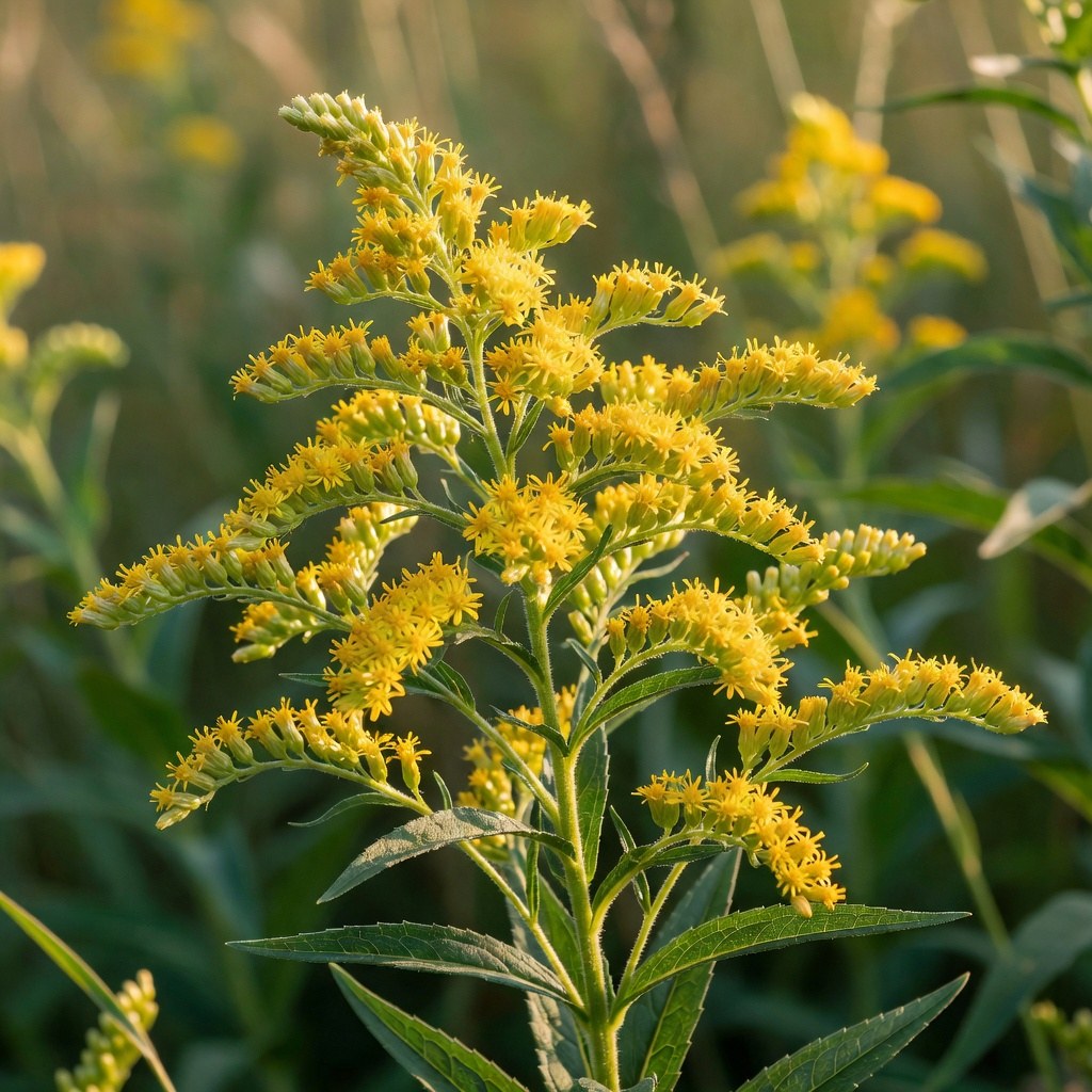 Tall Goldenrod