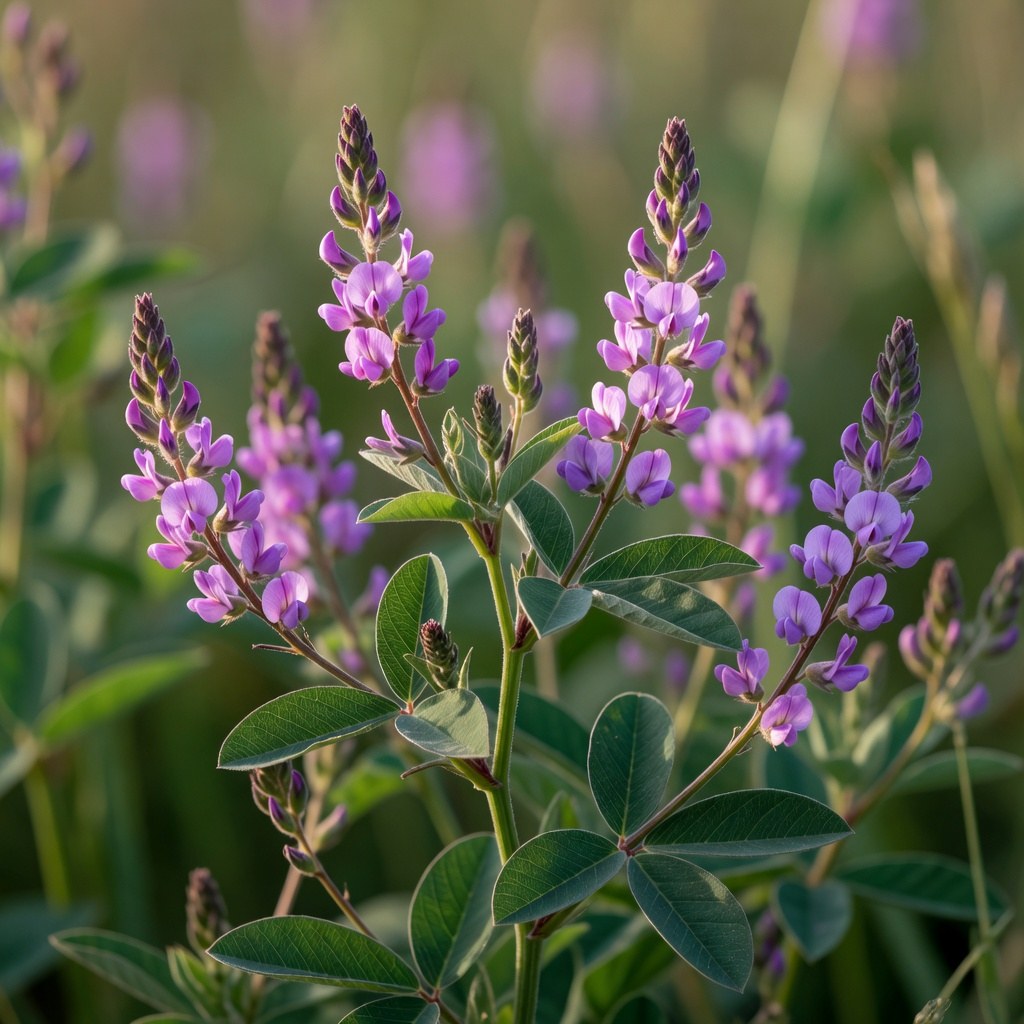 Tall Lespedeza