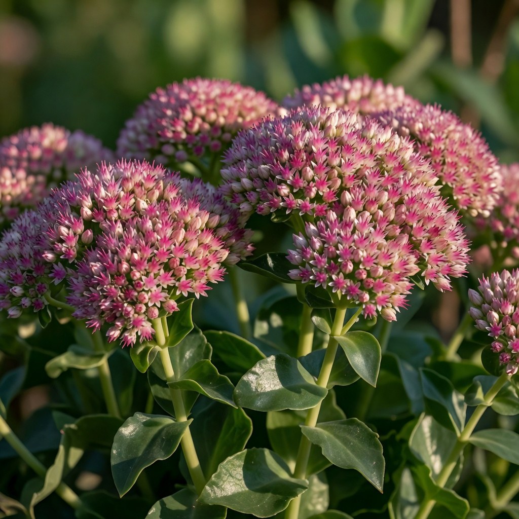 Tall Sedum