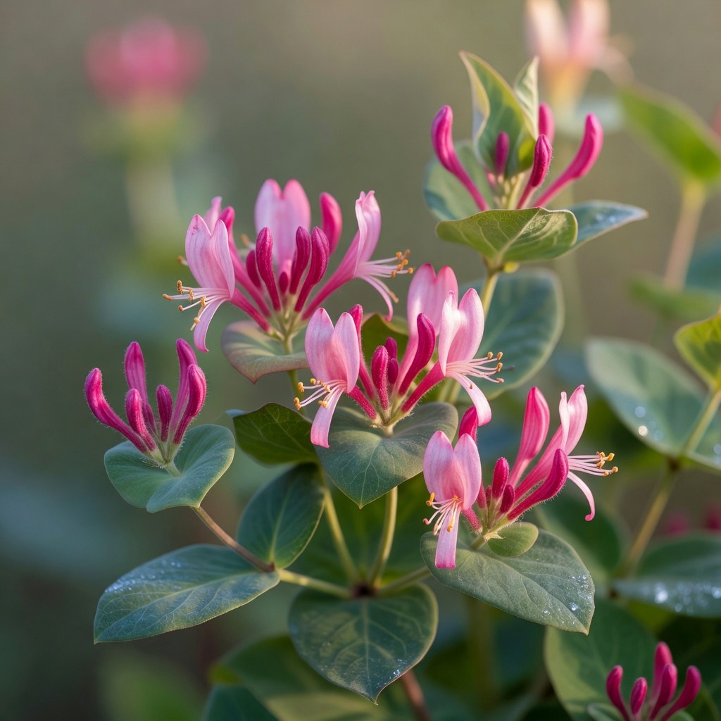 Tartarian Honeysuckle