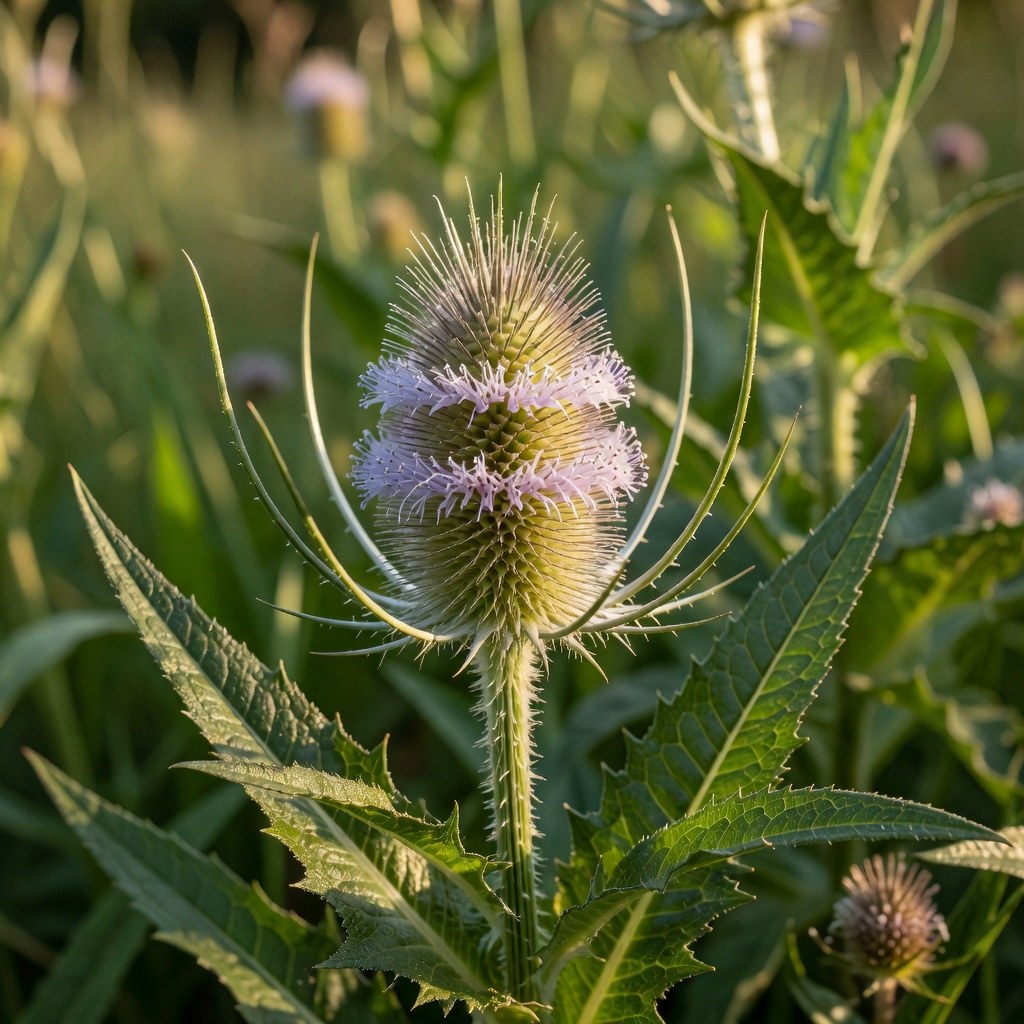 Teasel