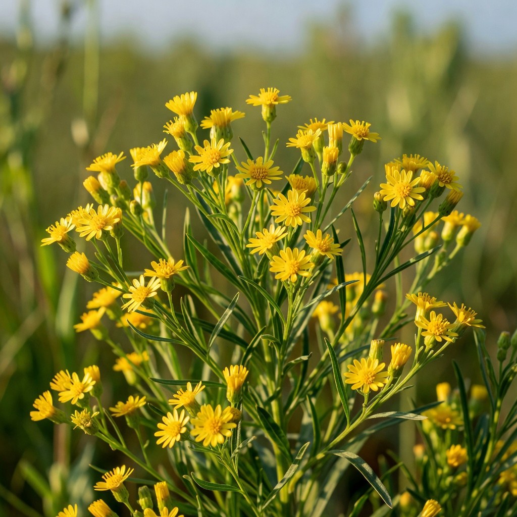 Texas Broomweed
