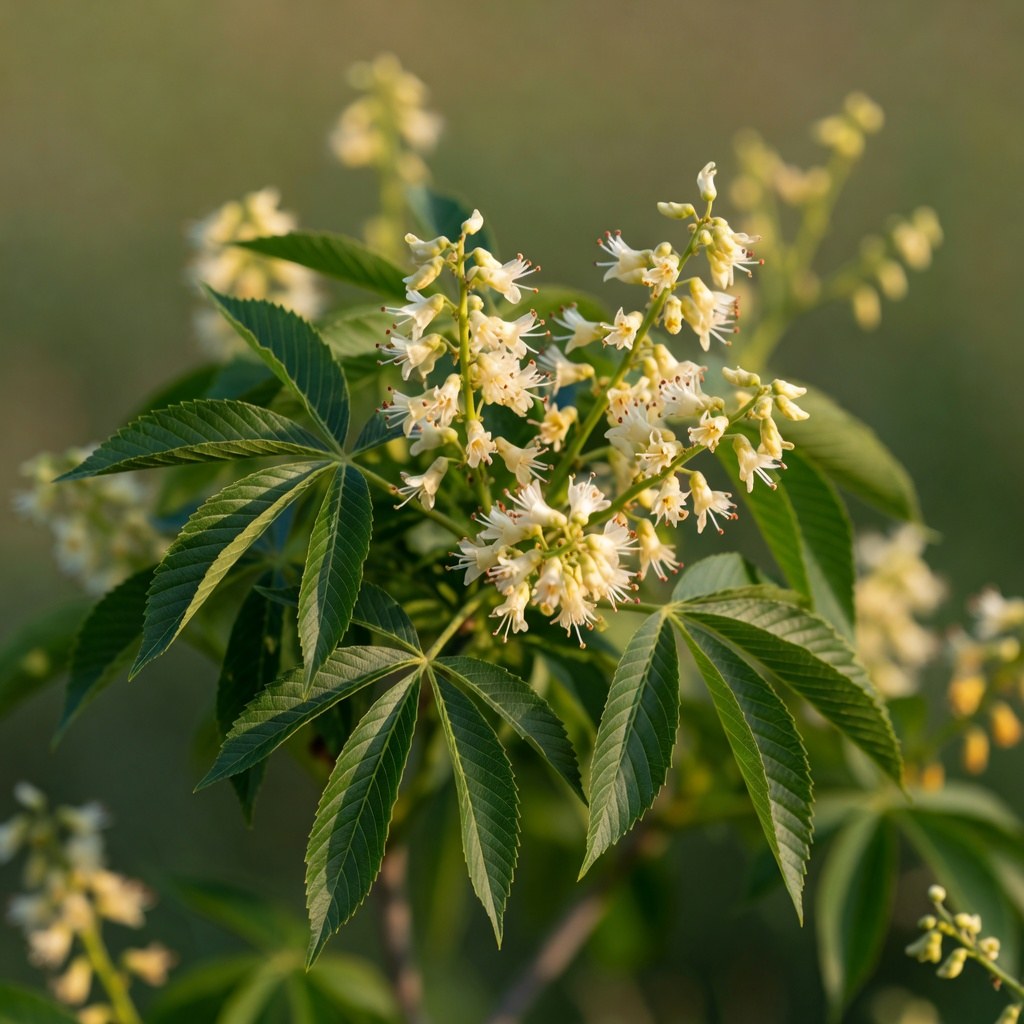 Texas buckeye