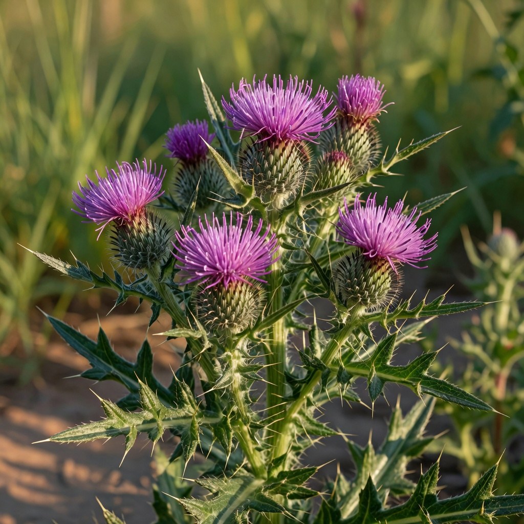 Texas Thistle