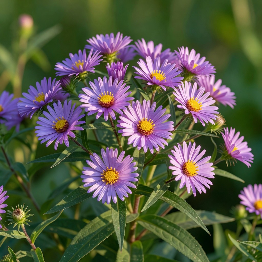 The Broader Aster