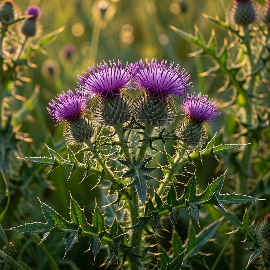 The Thistle