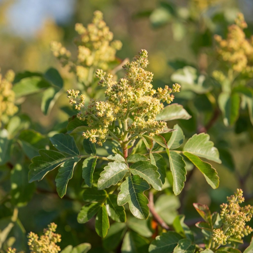 Threeleaf Sumac