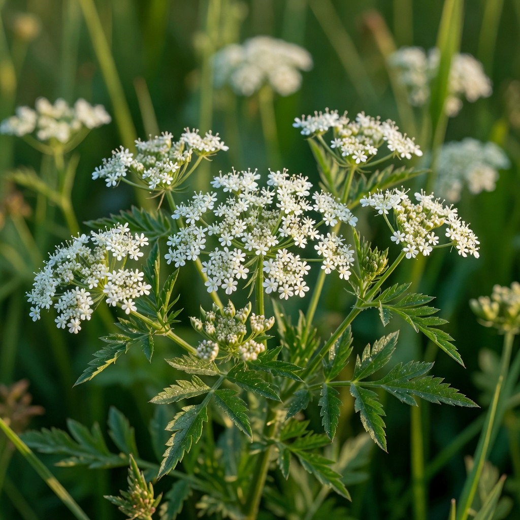 Torilis arvensis
