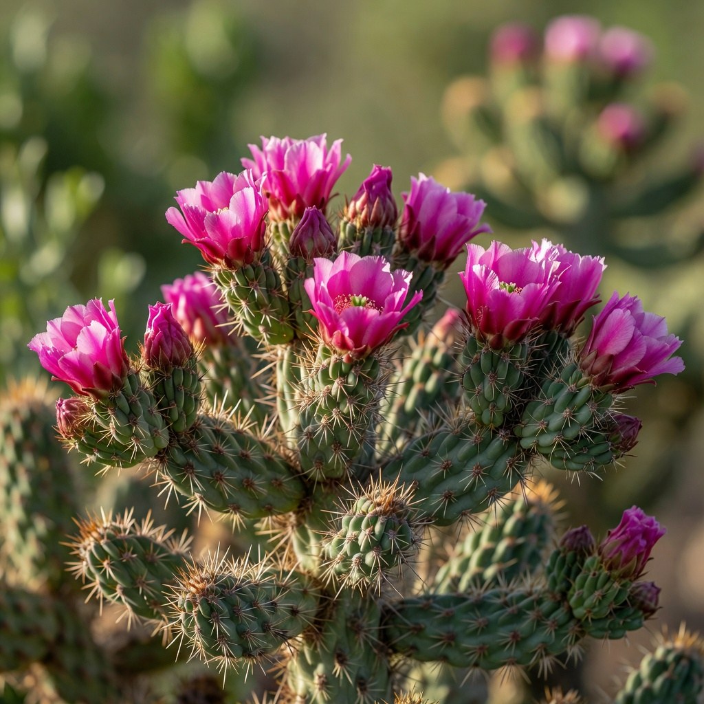 Tree Cholla