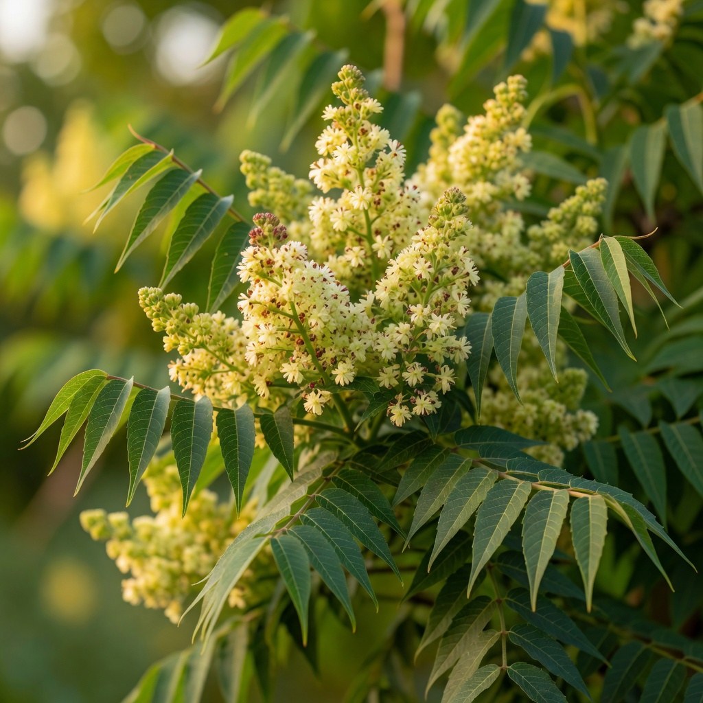 tree of heaven
