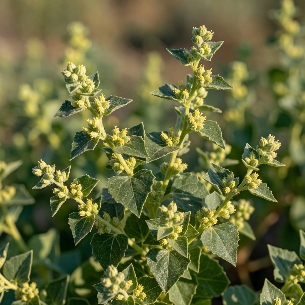 Triangle-Leaf Bursage