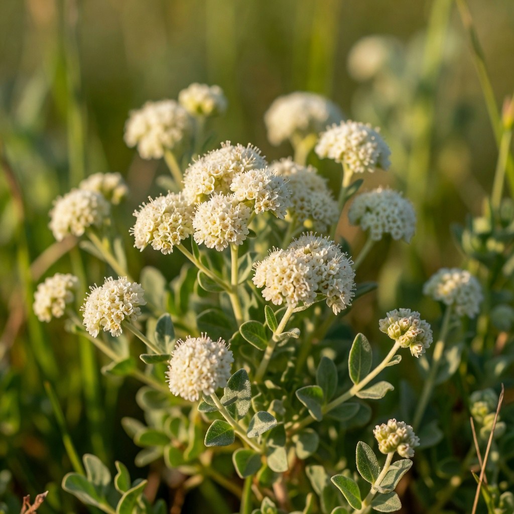 Tule Buckwheat