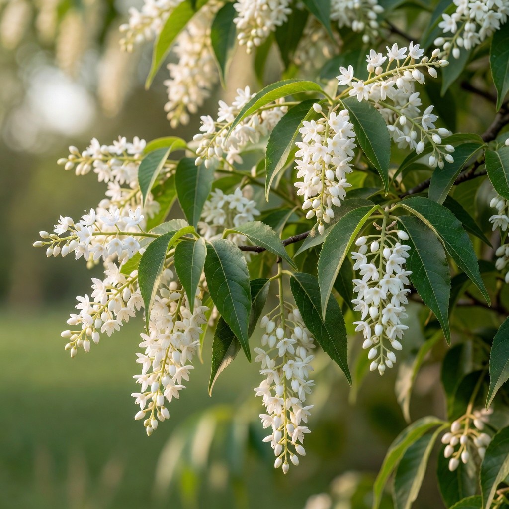 Upcoming :** Sourwood
