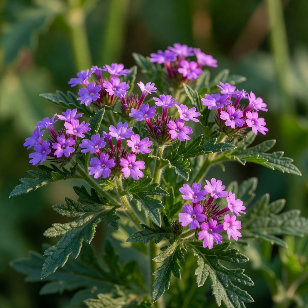 Verbena bipinnatifida