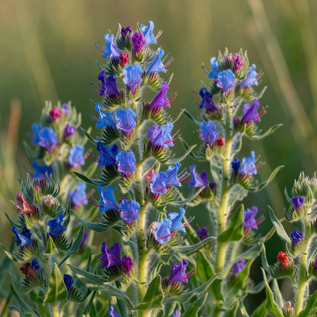 Viper's Bugloss