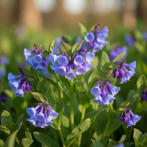 Virginia Bluebells