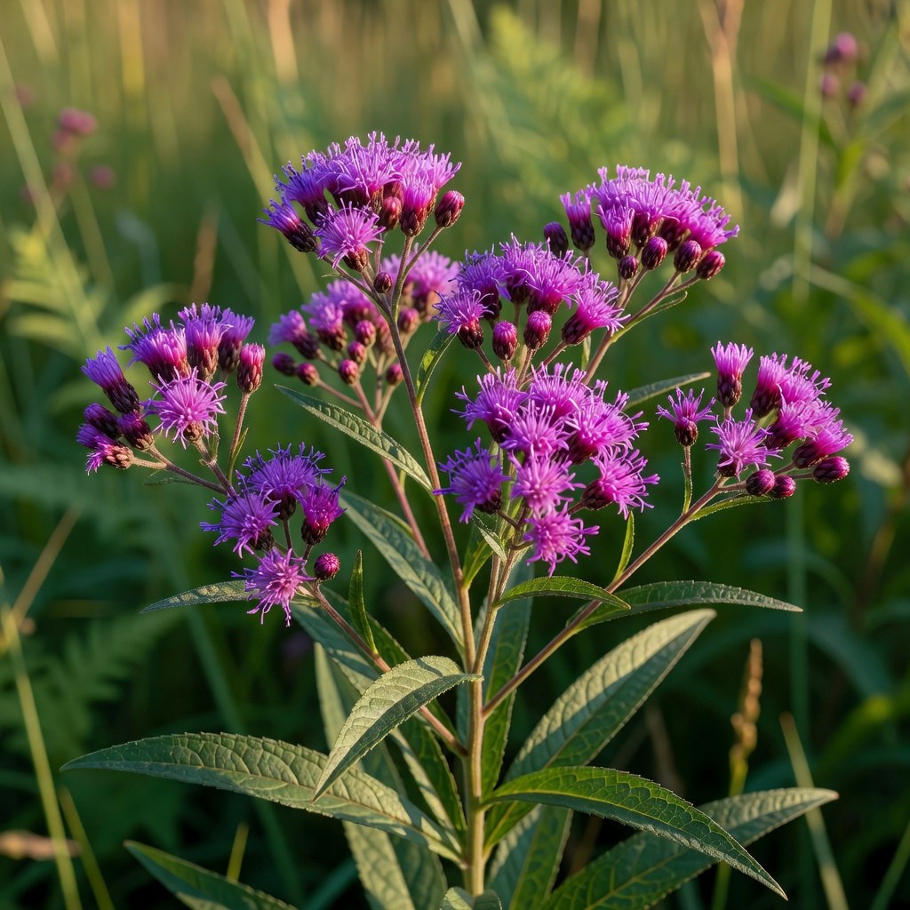 Virginia Ironweed