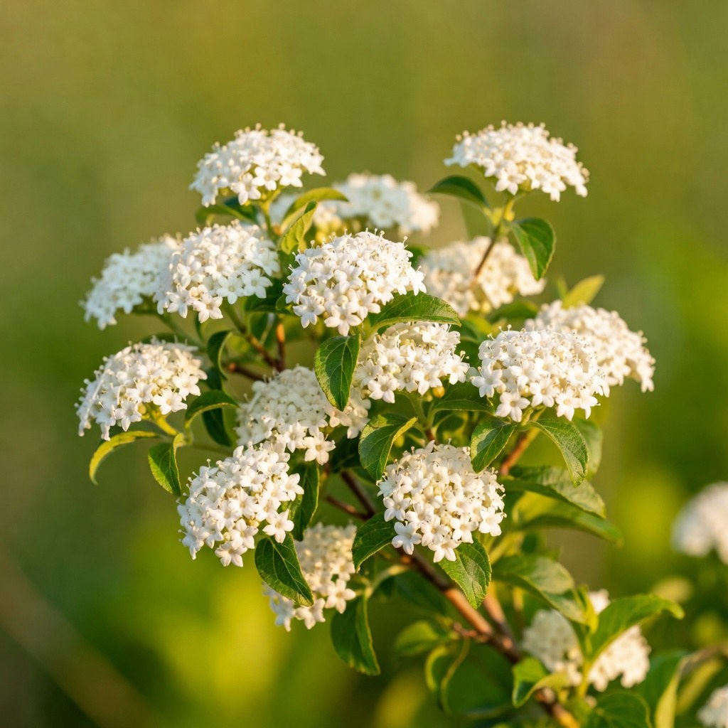 Walter's Viburnum