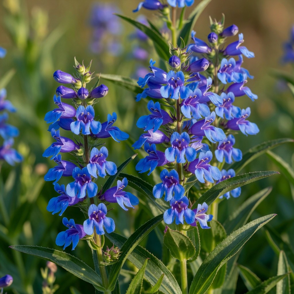 Wasatch Penstemon