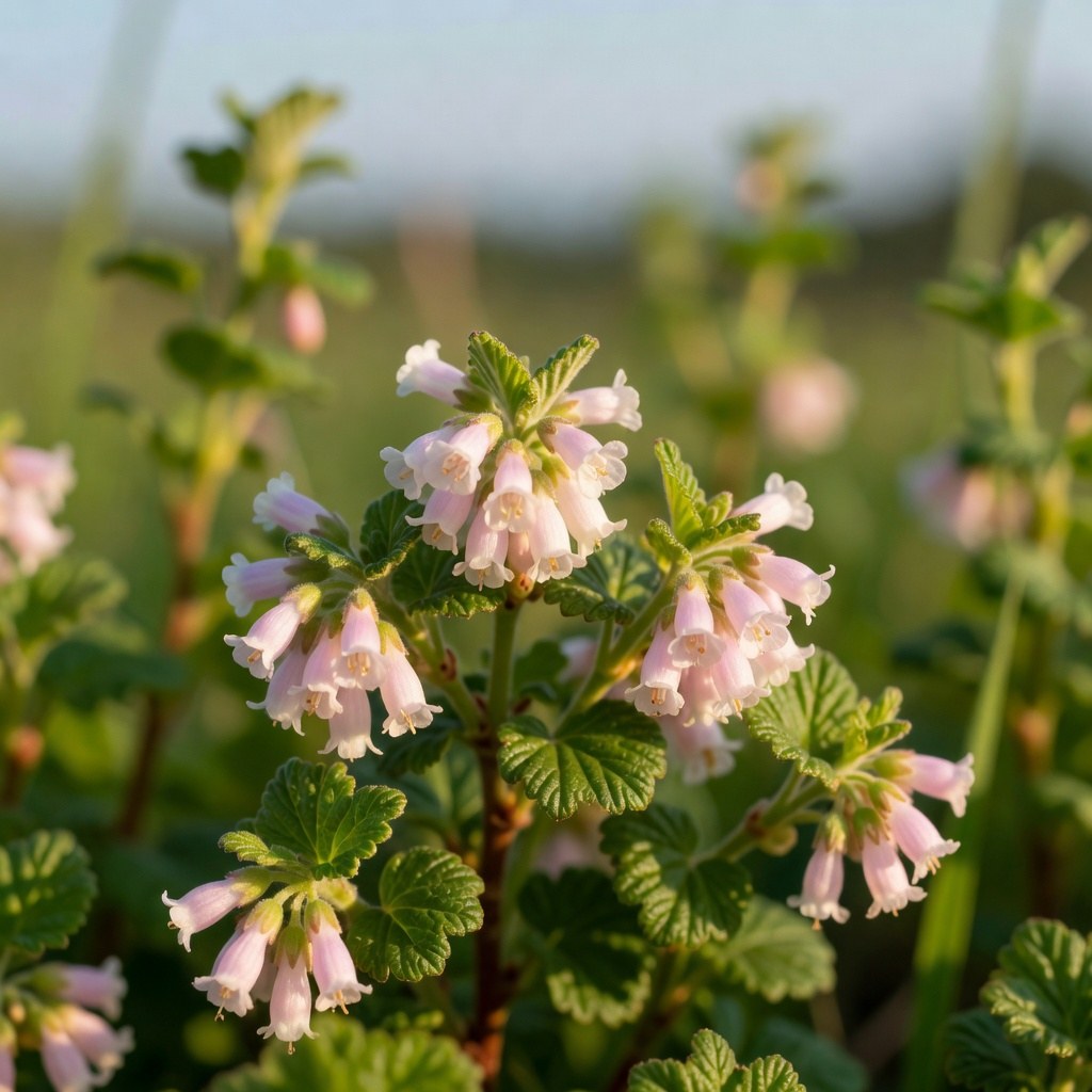 Wax Currant
