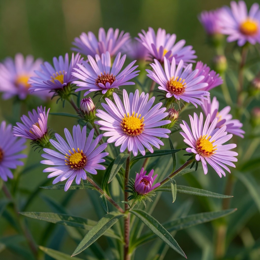 Western Aster