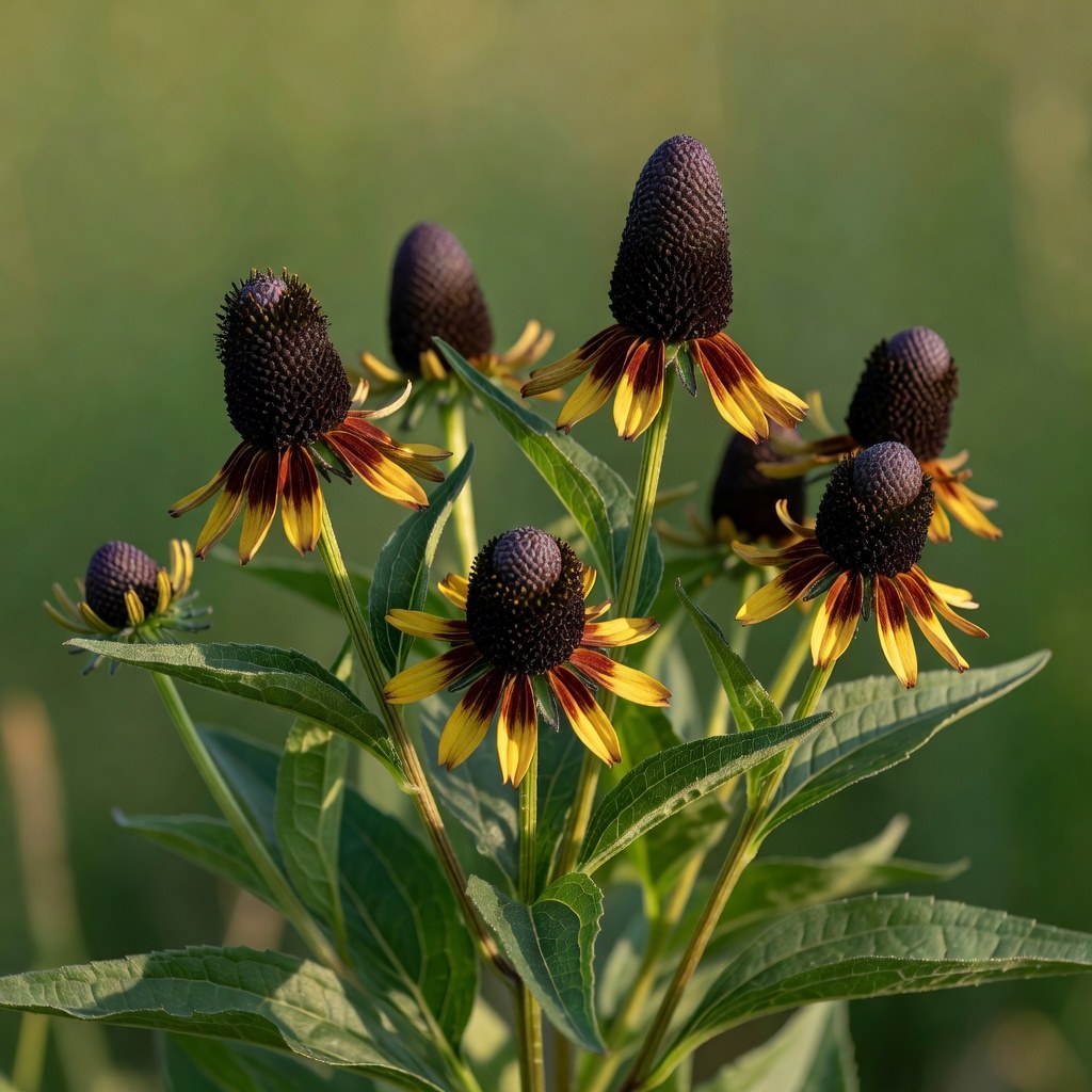 Western Coneflower