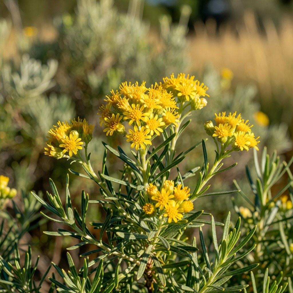 Western Goldenbush