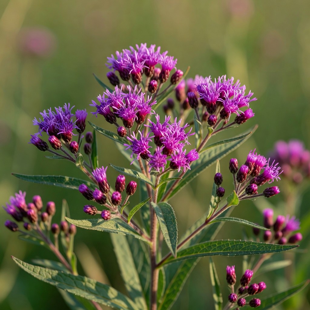 Western Ironweed