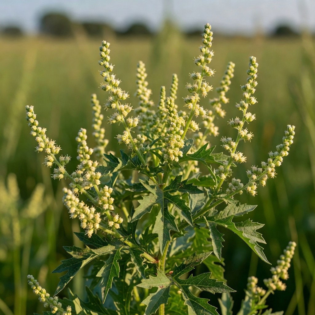 Western Ragweed
