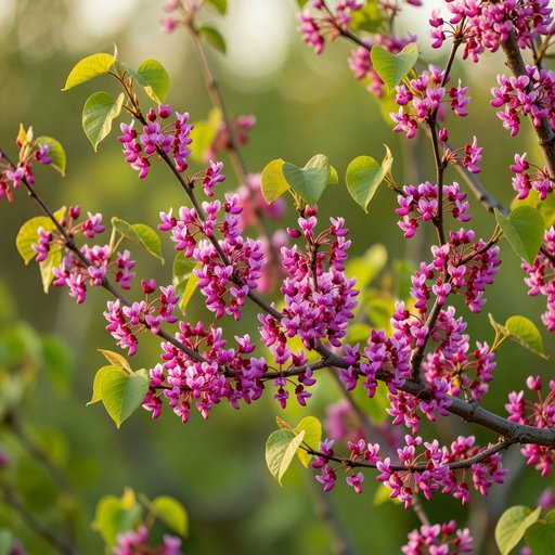 Western Redbud