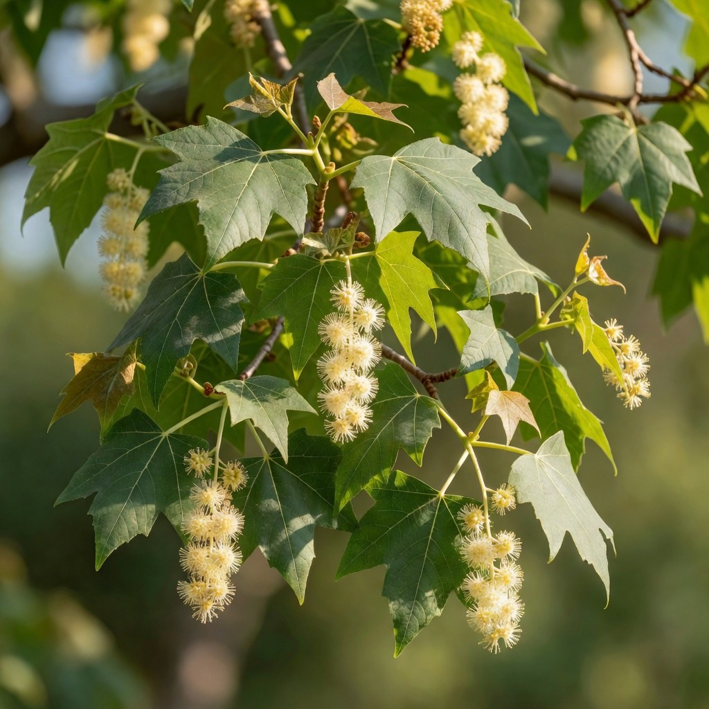 Western Sycamore