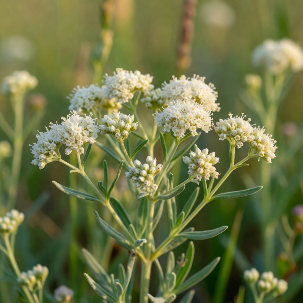 Western Wild Buckwheat