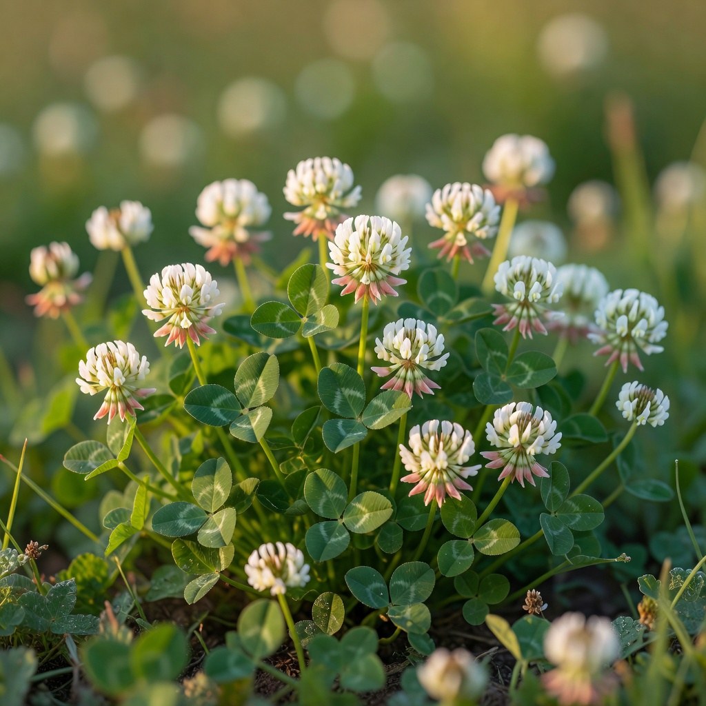 White clover