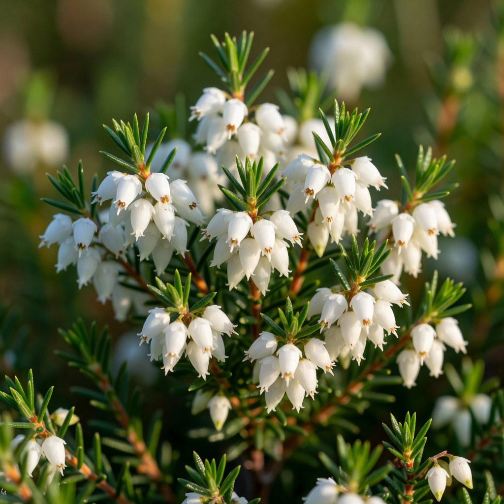 White heath