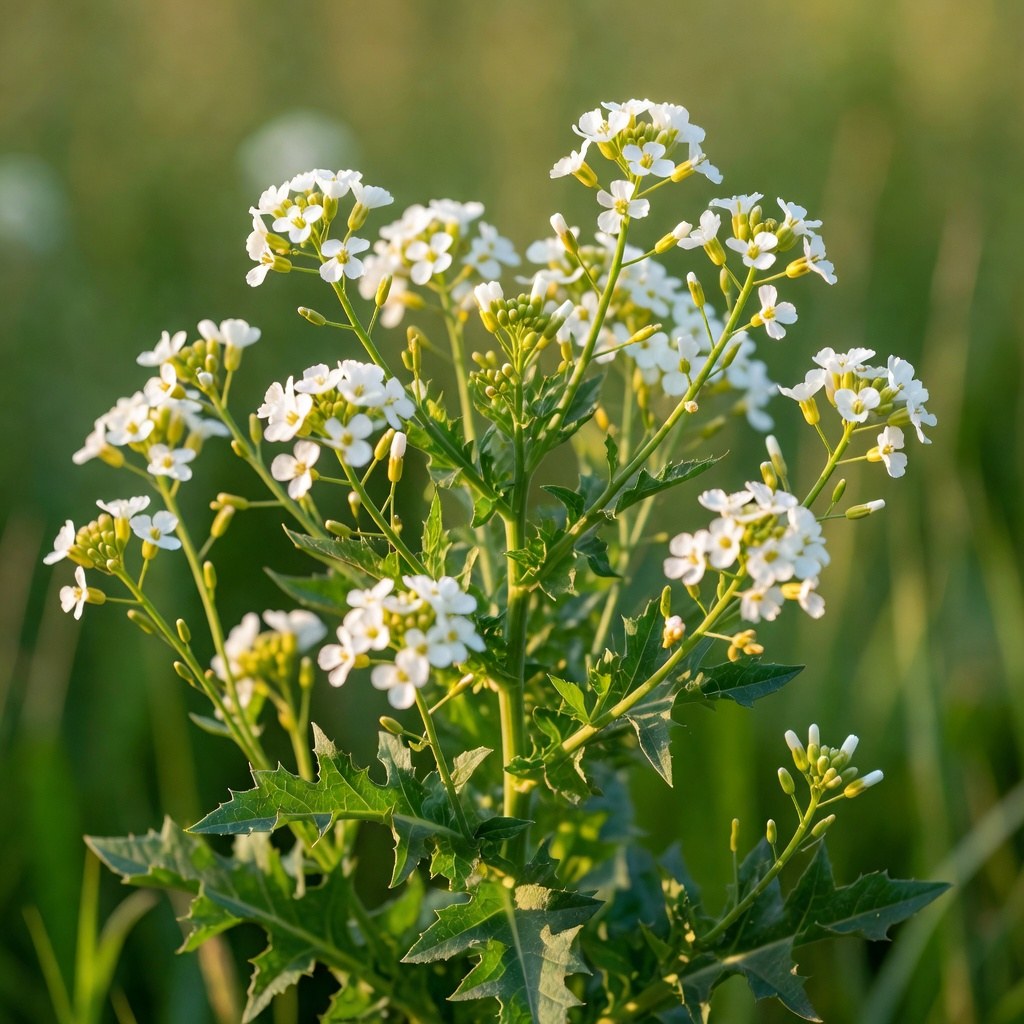 White Mustard