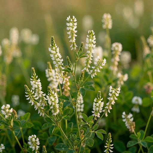White Sweet Clover